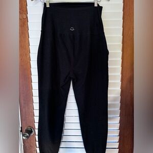 Spacedye Beyond the Bump Maternity Midi Jogger